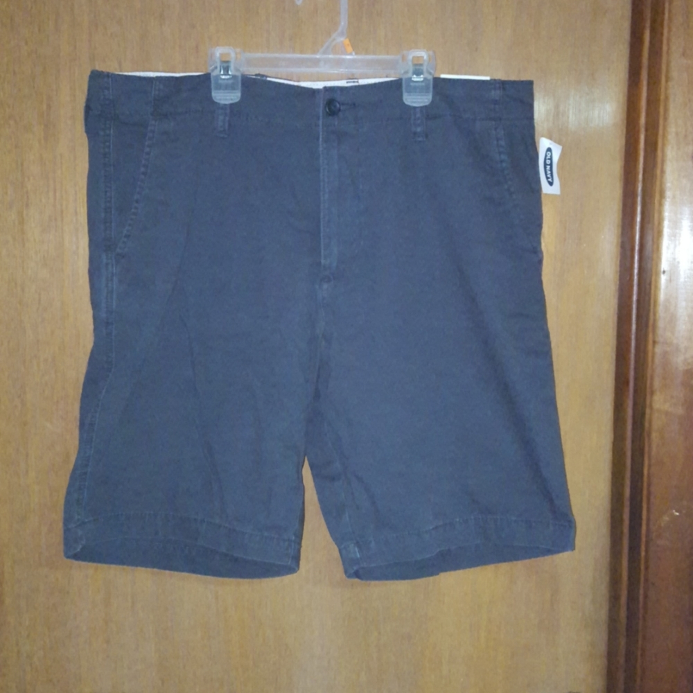 New Old Navy Mens Khakis Shorts